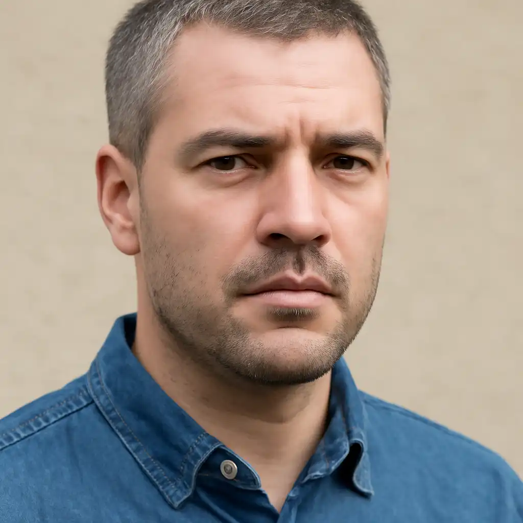 Alexander Mikhailov